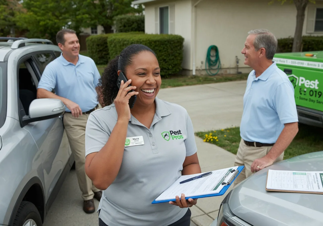 Pest Control Hutchinson, KS FAQs